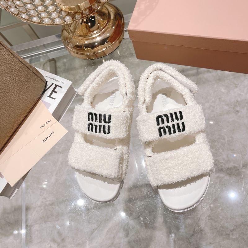 Miu Miu Sandals